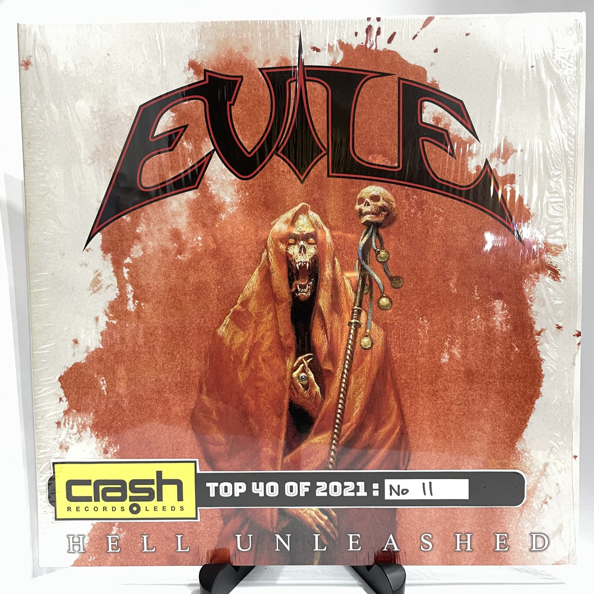 Evile - Hell Unleashed