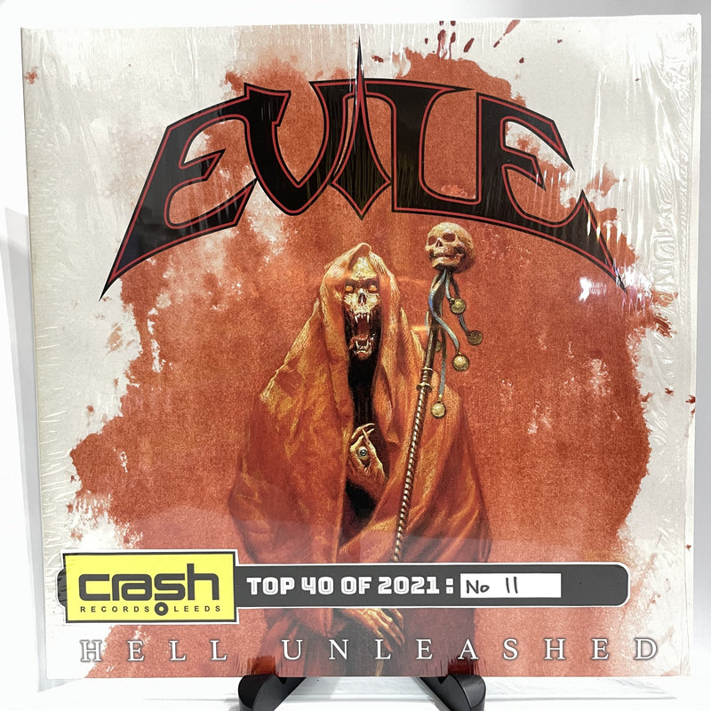 Evile - Hell Unleashed