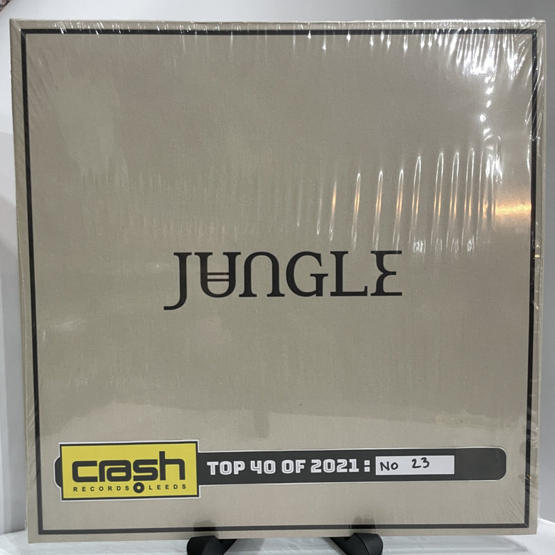 Jungle - Loving In Stereo