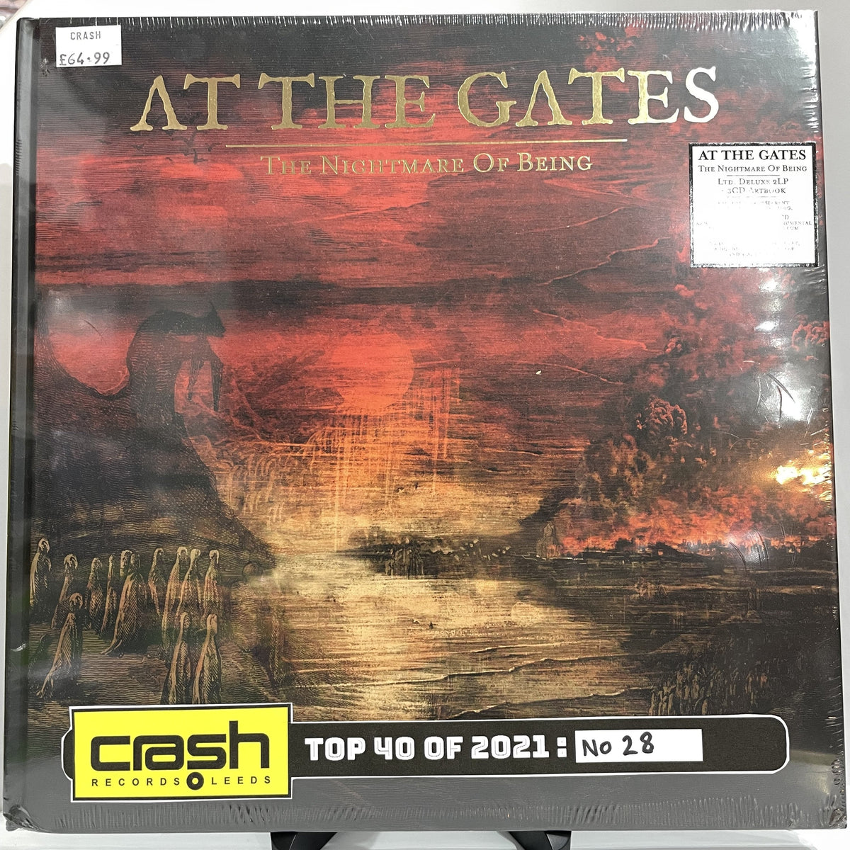 At The Gates - The Nightmare Of Being