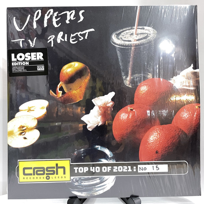 TV Priest - Uppers