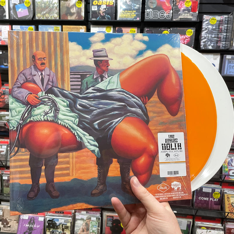 Mars Volta (The) - Amputechture