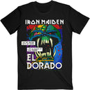 Iron Maiden 'El Dorado' Unisex T-Shirt