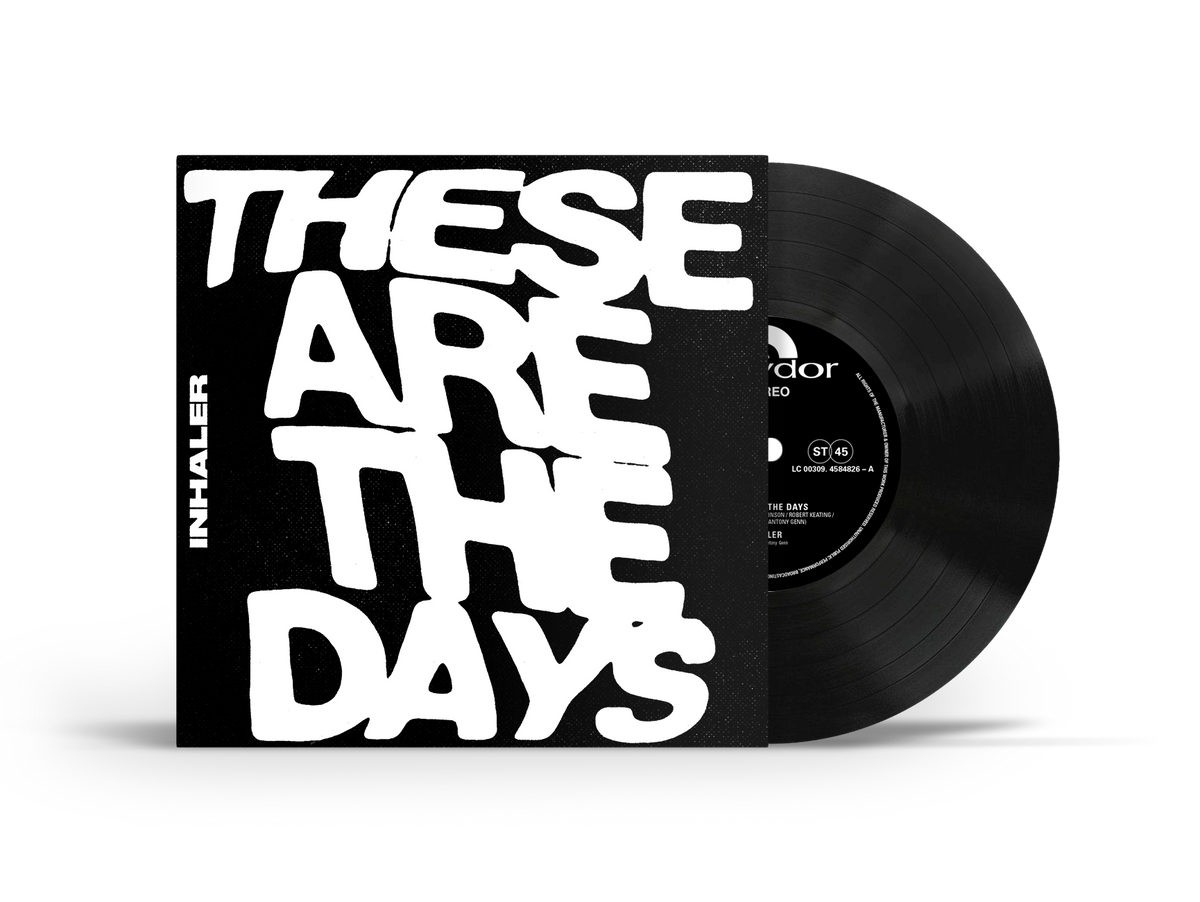 Inhaler - These Are The Days