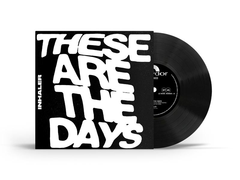 Inhaler - These Are The Days