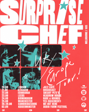 Surprise Chef 23/08/22 @ Headrow House