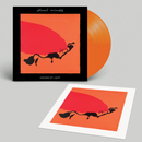 Ishmael Ensemble - Visions Of Light : Limited Orange Vinyl LP in Alternattive Art Sleeve and print *DINKED EXCLUSIVE 117