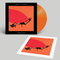 Ishmael Ensemble - Visions Of Light : Limited Orange Vinyl LP in Alternattive Art Sleeve and print *DINKED EXCLUSIVE 117