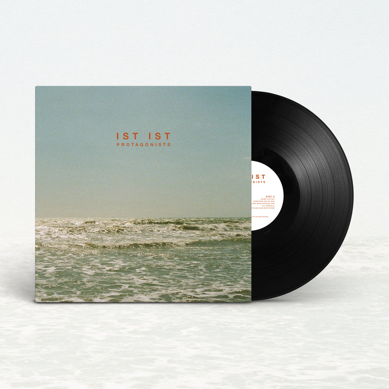 IST IST - Protagonists + Ticket Bundle (Intimate Album Launch show at Oporto Leeds) *Pre-Order