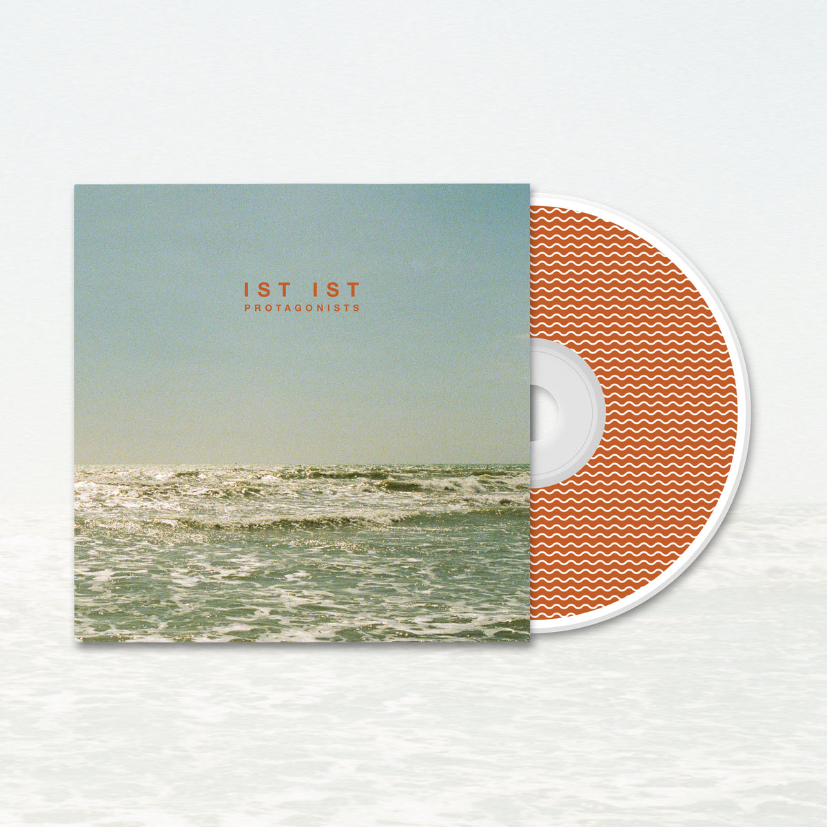 IST IST - Protagonists + Ticket Bundle (Intimate Album Launch show at Oporto Leeds) *Pre-Order