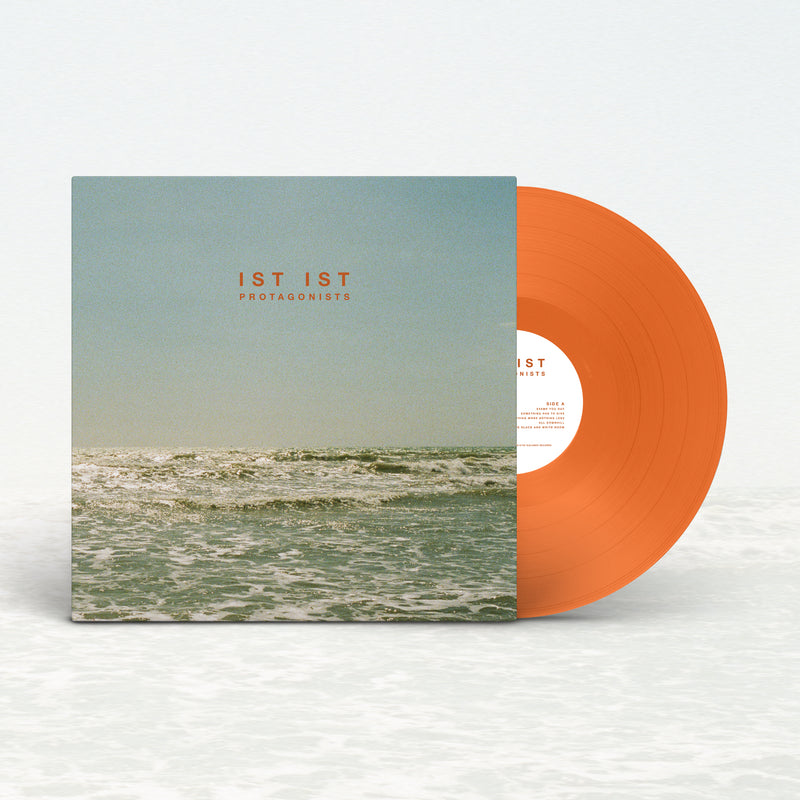 IST IST - Protagonists + Ticket Bundle (Intimate Album Launch show at Oporto Leeds) *Pre-Order