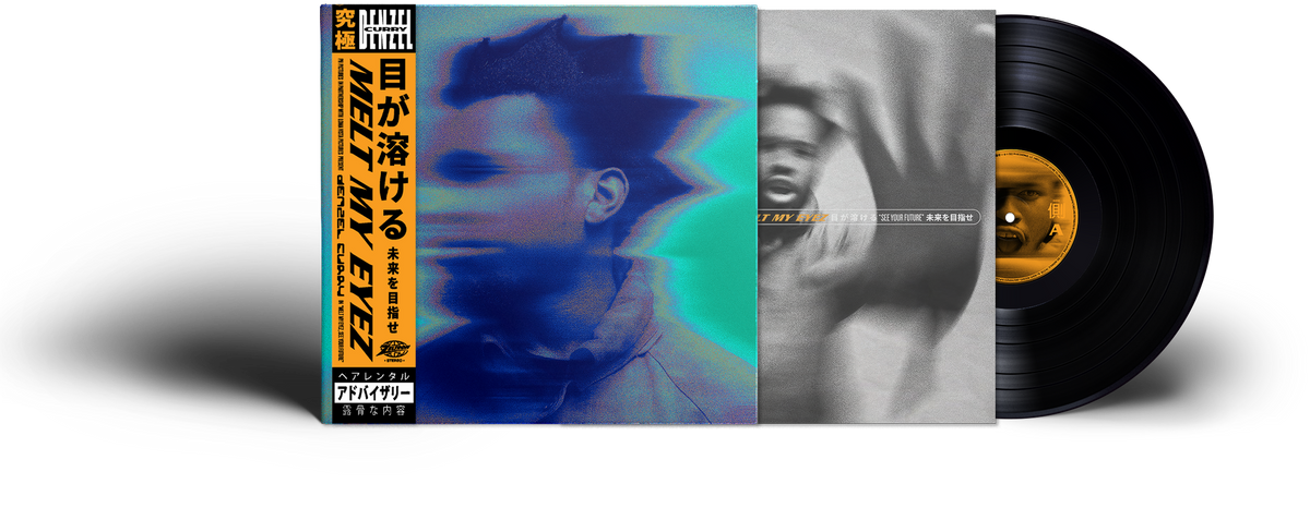 Denzel Curry - Melt my eyez, See your future