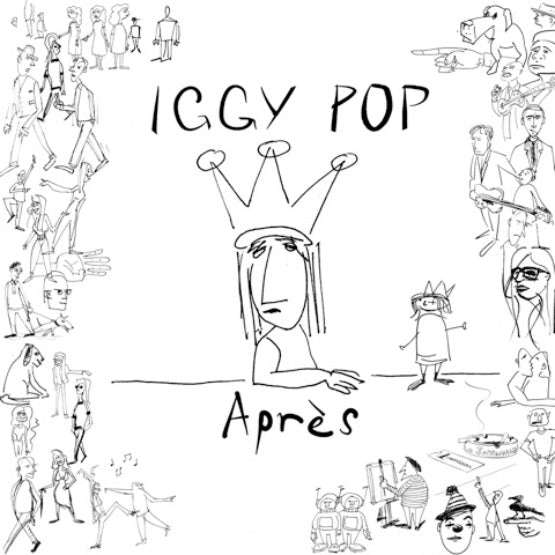 Iggy Pop - Apres - Limited RSD Black Friday 2022