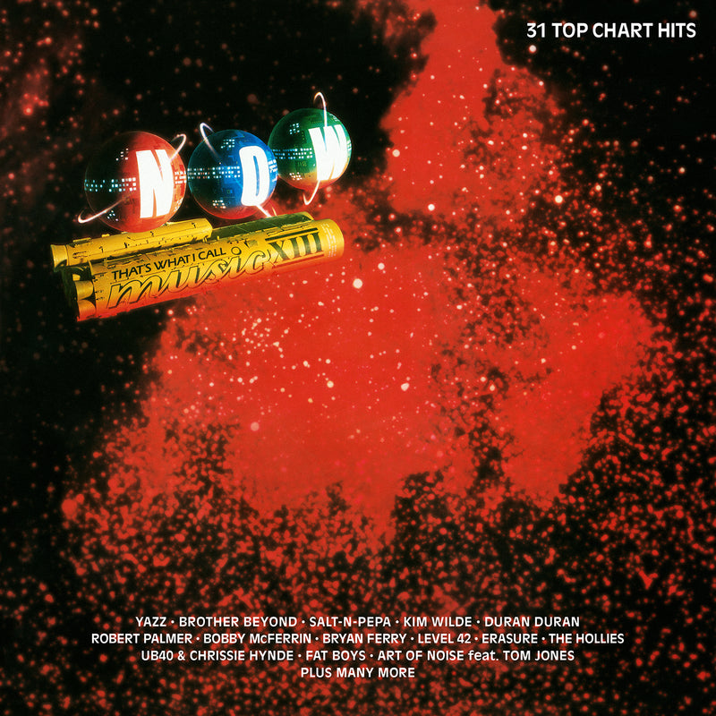 Various Artists - NOW That’s What I Call Music! 13