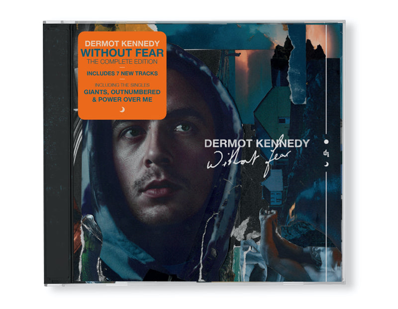 Dermot Kennedy - Without Fear: The Complete Edition: CD Album + Stream