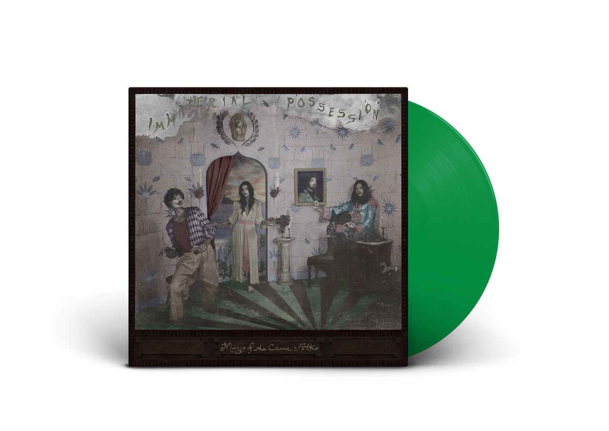 Immaterial Possession - Mercy of the Crane Folk