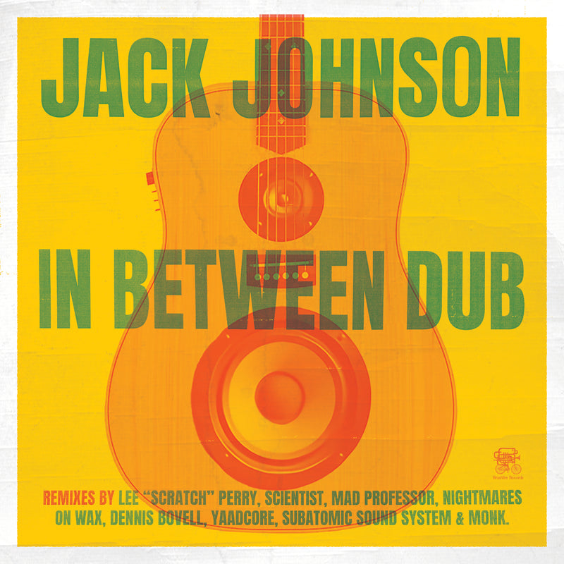 Jack Johnson - In Between Dub