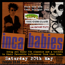 Inca Babies 20/05/23 @ Lending Room