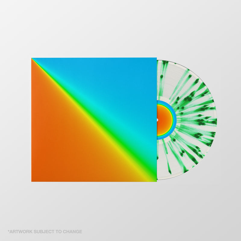 Frank Carter and the Rattlesnakes - End Of Suffering: CD Album, Standard Black Vinyl LP or Indie Exclusive GREEN Splatter Vinyl LP + Brudenell Social Club Ticket Bundle EARLY ACOUSTIC SHOW