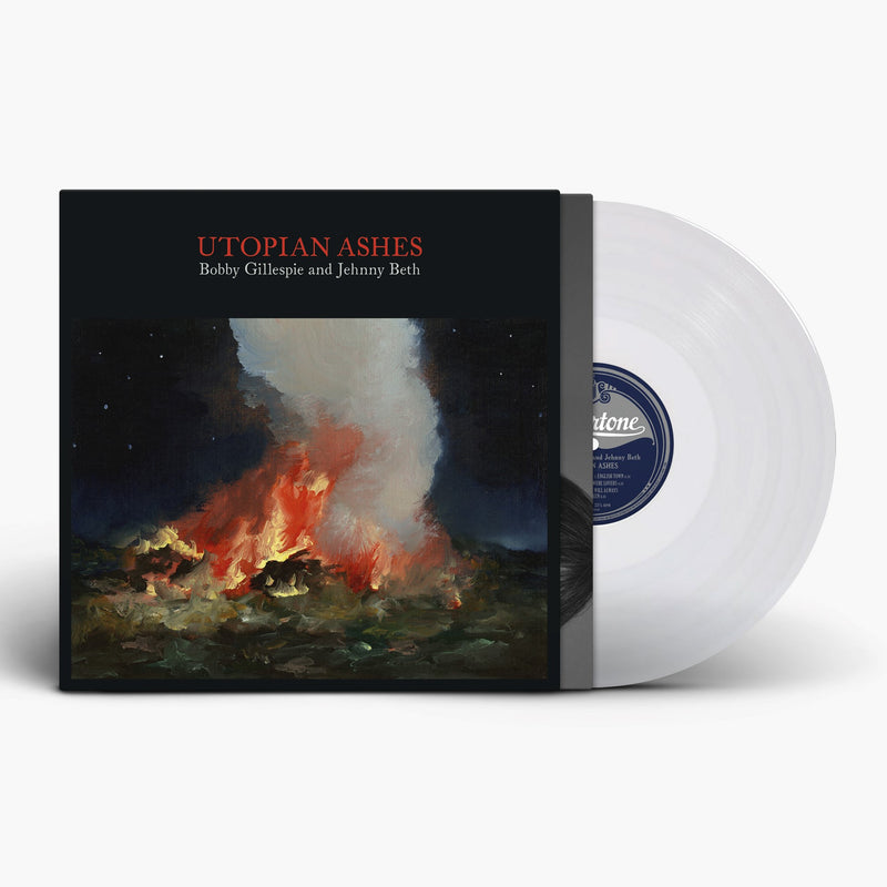 Bobby Gillespie & Jehnny Beth - Utopian Ashes CANCELLED