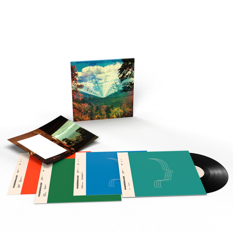 Tame Impala - InnerSpeaker 10th Anniversary Edition