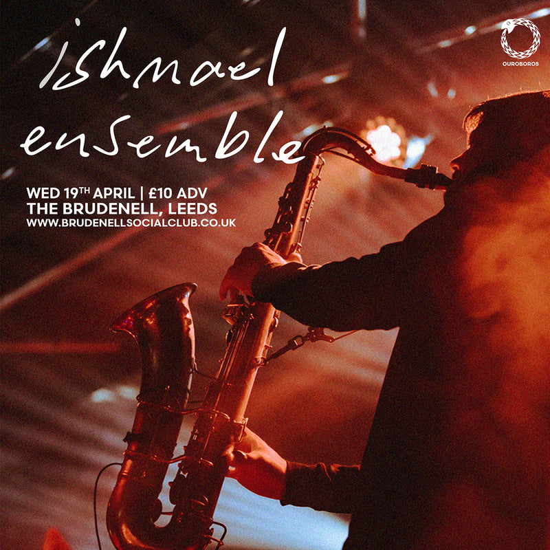 Ishmael Ensemble 19/04/23 @ Brudenell Social Club