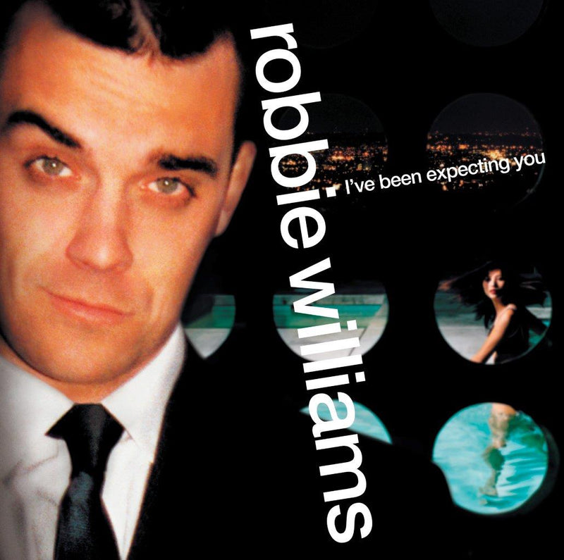 Robbie Williams - I've Been Expecting You