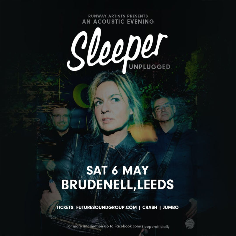 Sleeper 06/05/23 @ Brudenell Social Club