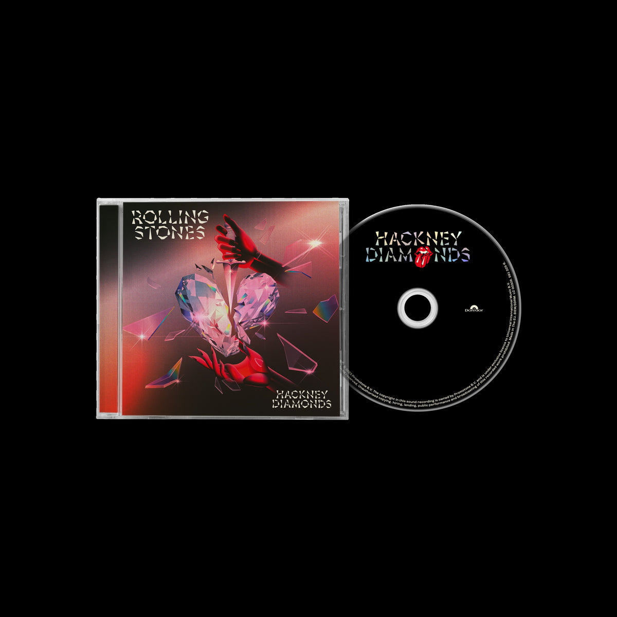 Rolling Stones (The) - Hackney Diamonds