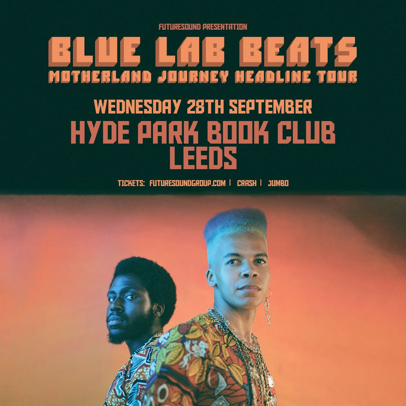 Blue Lab Beats 28/09/22 @ Hyde Park Book Club