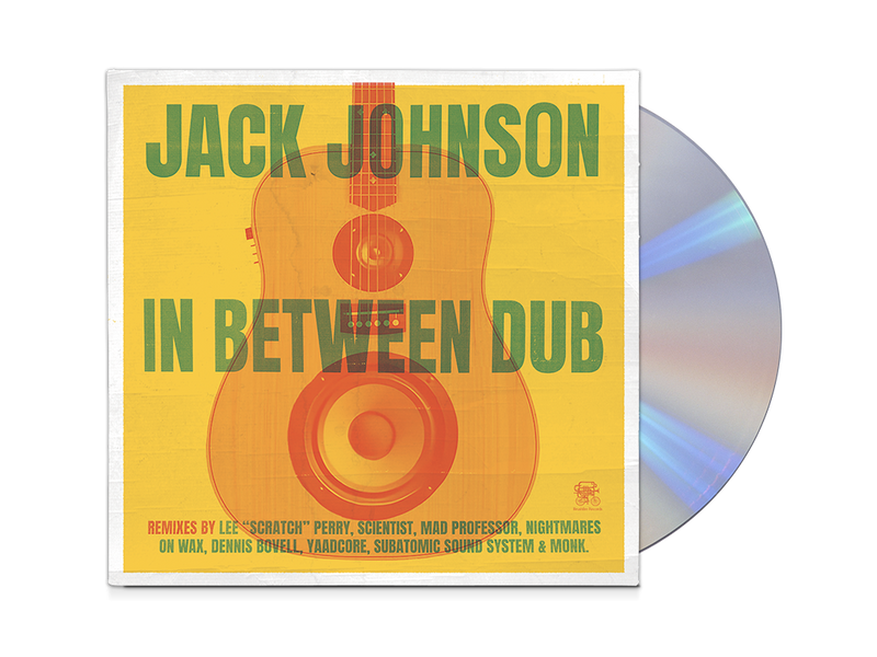 Jack Johnson - In Between Dub