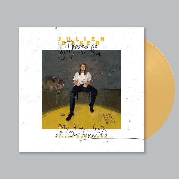 Julien Baker - Little Oblivions - Exclusive In-Store Virtual Session