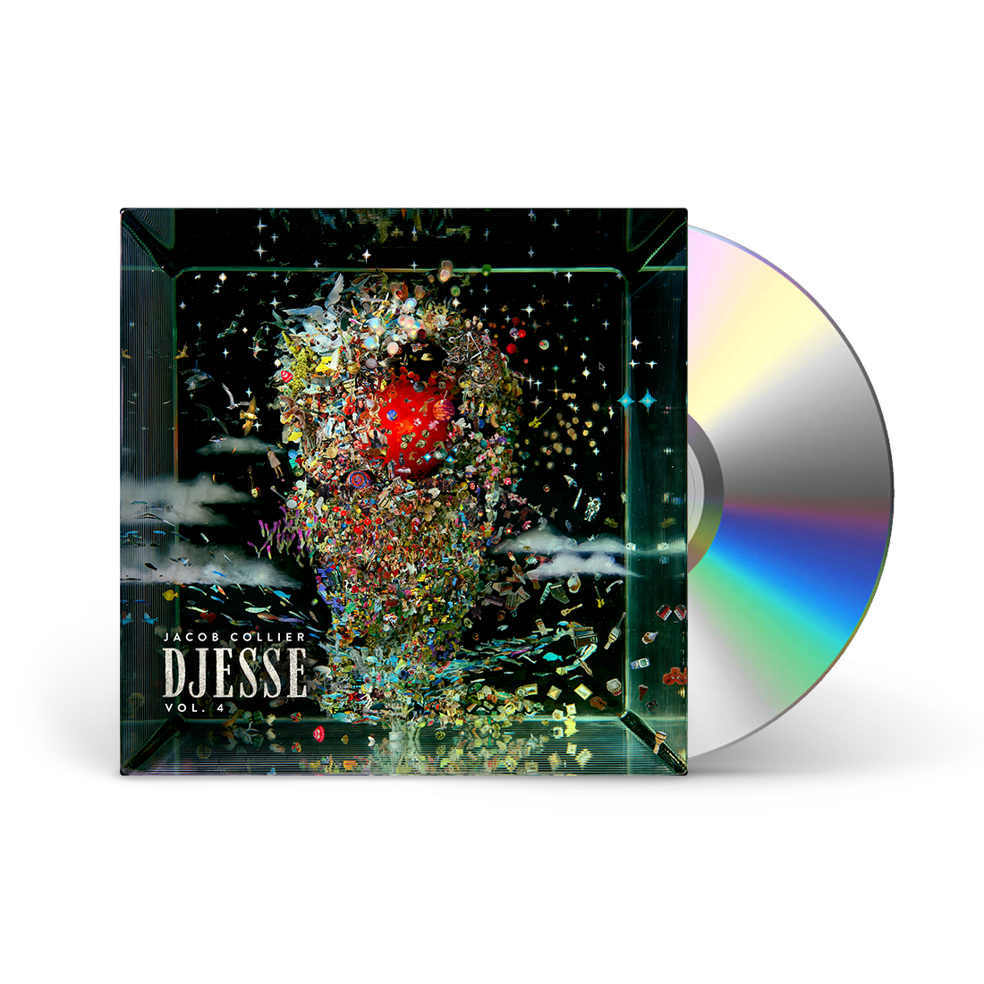 Jacob Collier - DJESSE Vol. 4