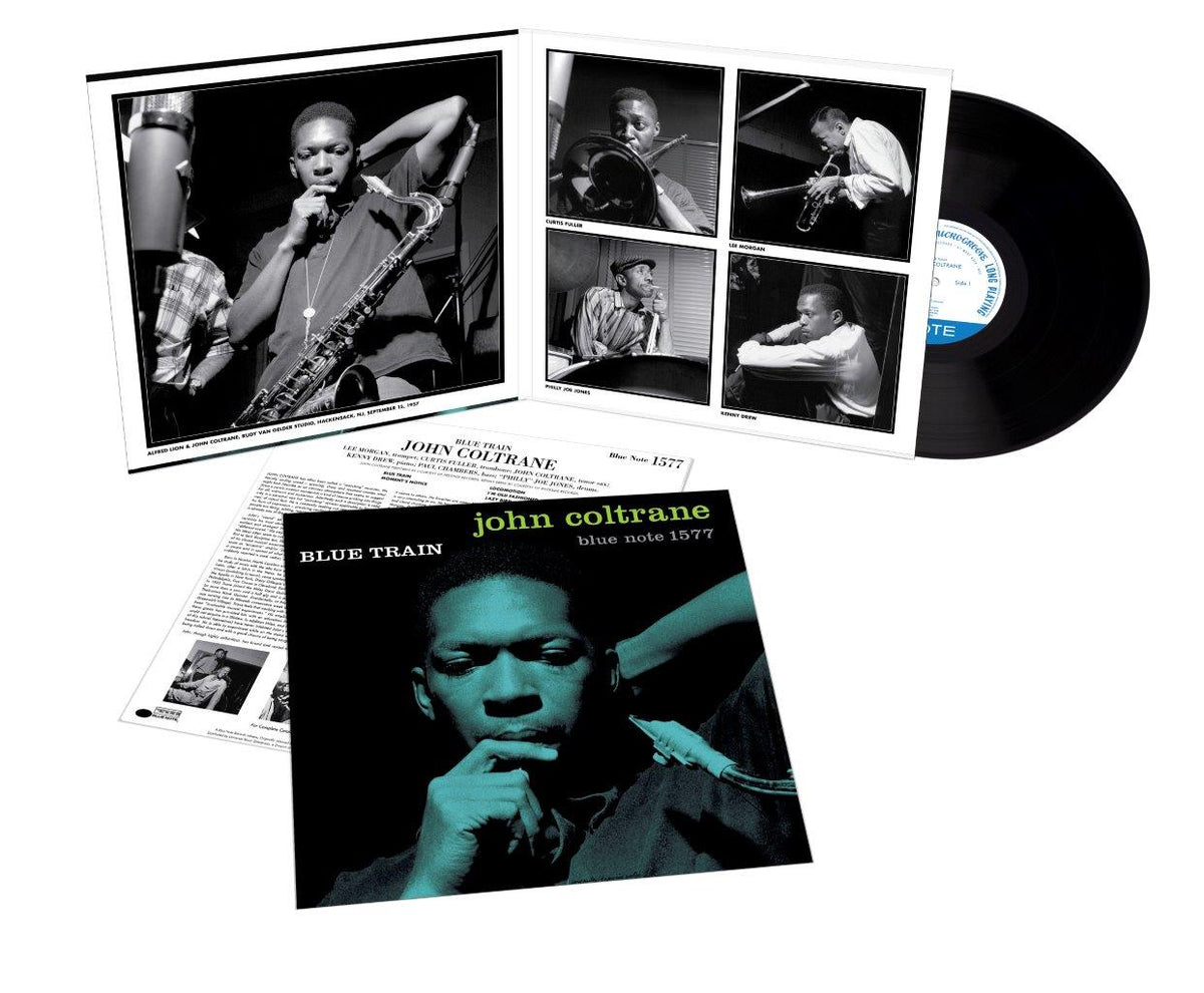 John Coltrane - Blue Train (Tone Poet Series)