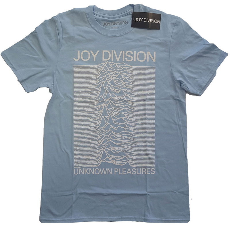 Joy Division - Unknown Pleasures - Unisex T-Shirt
