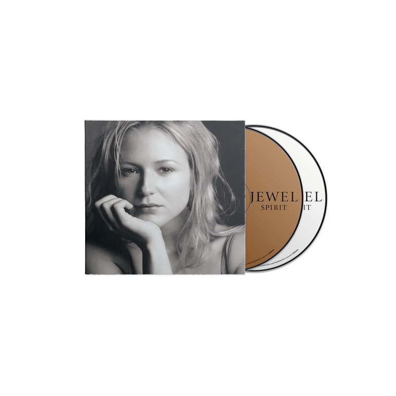 Jewel - Spirit (25th Anniversary Edition)