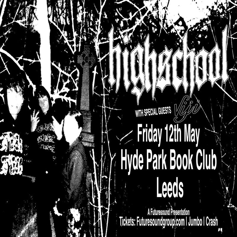 Highschool 12/05/23 @ Hyde Park Book Club
