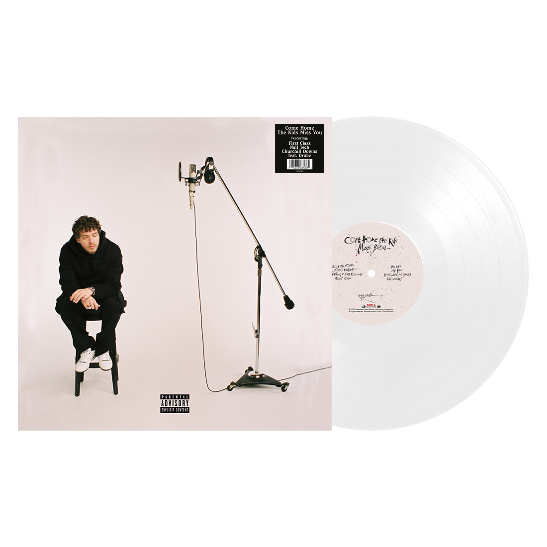 Jack Harlow - Come Home The Kids We Miss You