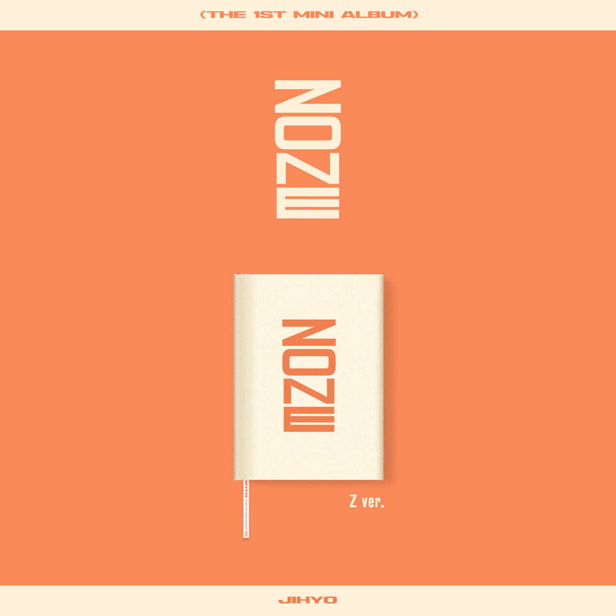 JIHYO (TWICE) - ZONE