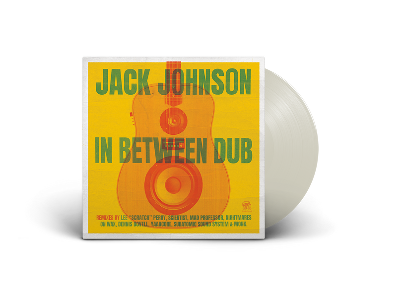 Jack Johnson - In Between Dub