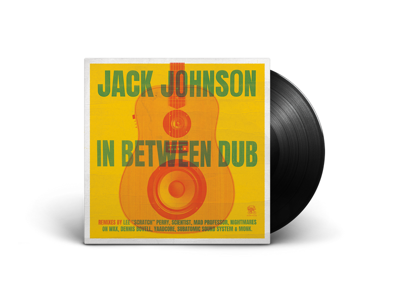 Jack Johnson - In Between Dub