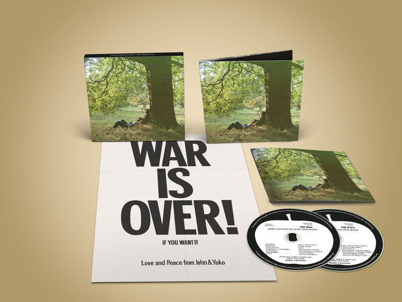John Lennon - Plastic Ono Band - The Ultimate Mixes