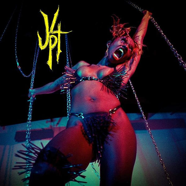 Junglepussy - JP4: Vinyl LP
