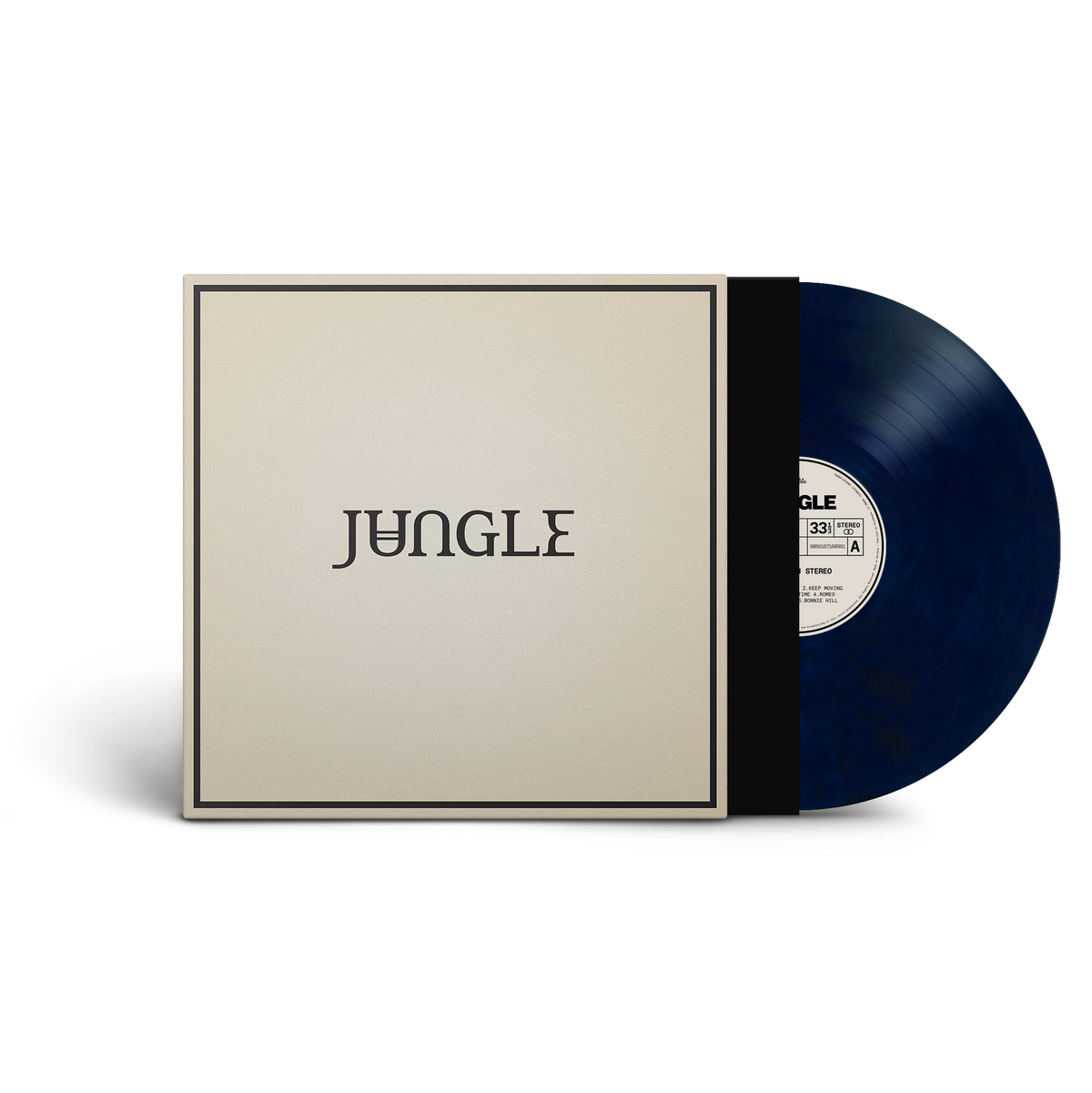 Jungle - Loving In Stereo