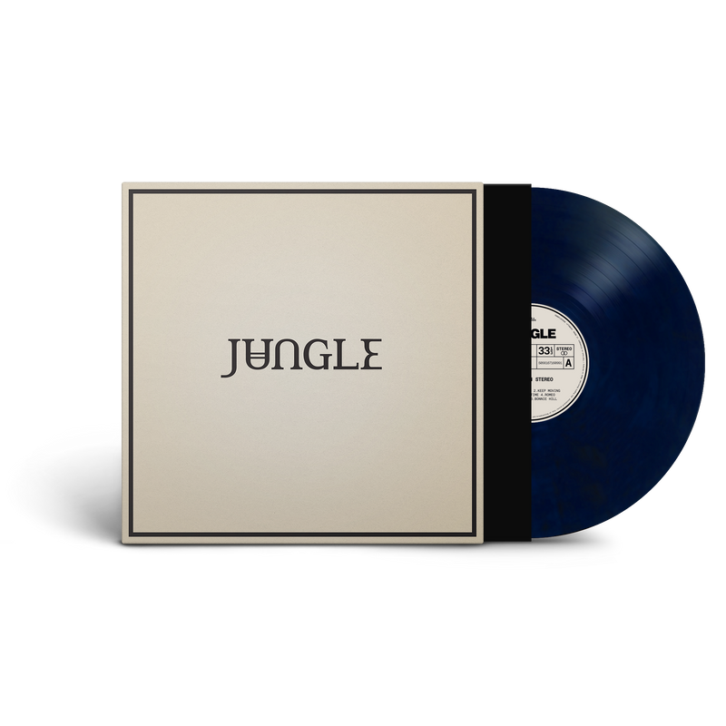 Jungle - Loving In Stereo