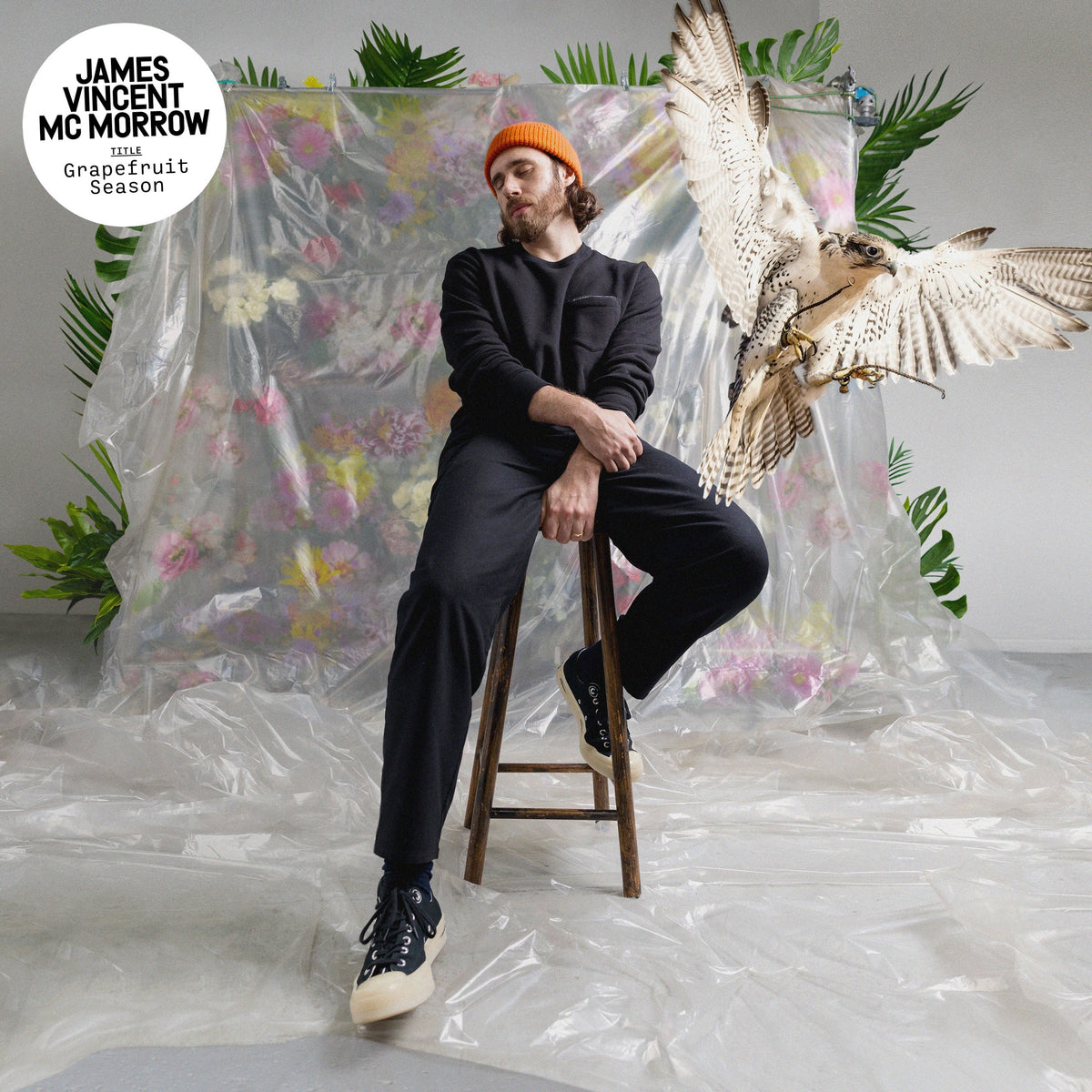 James Vincent McMorrow - Grapefruit Season  : Various Formats + Ticket Bundle (Launch show at Headrow House Leeds)