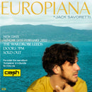 NEW DATE - Jack Savoretti - Europiana : Various Formats + Ticket Bundle (Launch show at the Wardrobe Leeds)