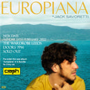NEW DATE - Jack Savoretti - Europiana : Various Formats + Ticket Bundle (Launch show at the Wardrobe Leeds)