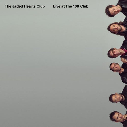Jaded Hearts Club (The) - Live At The 100 Club: Vinyl LP Limited RSD 2021