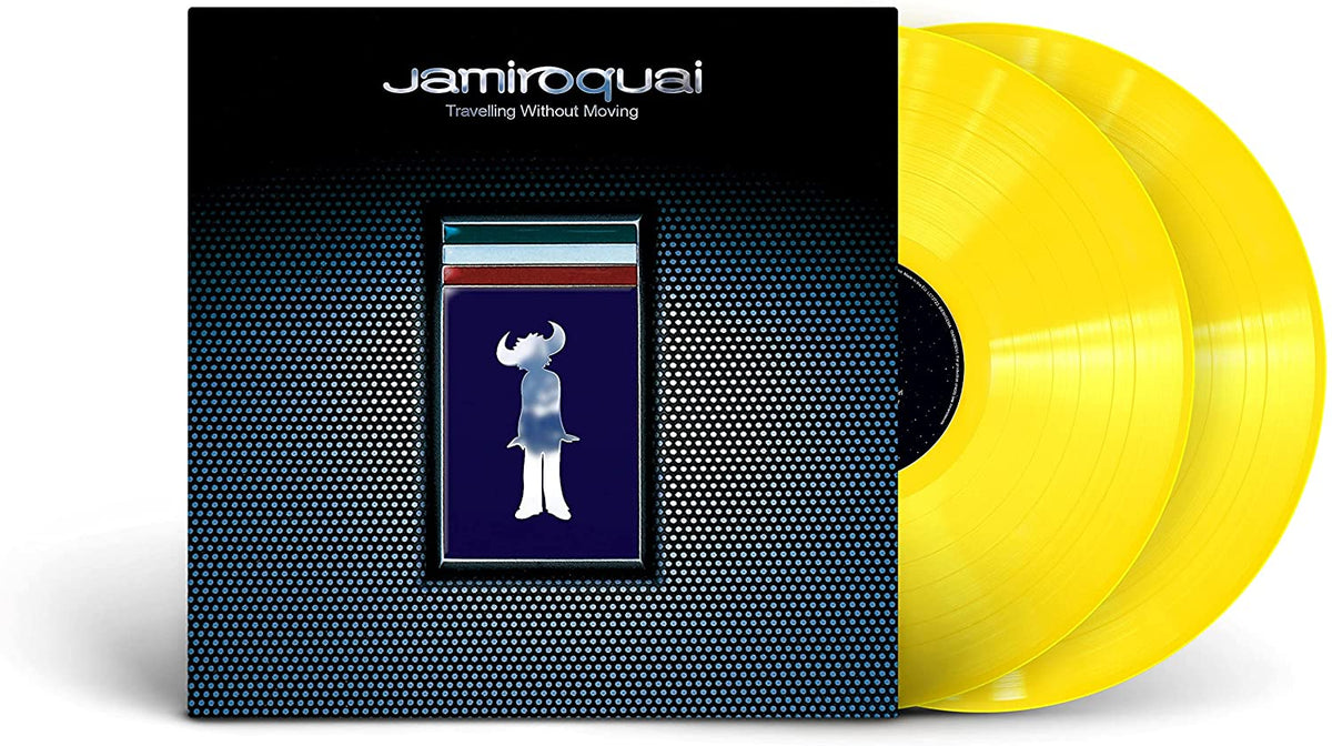 Jamiroquai - Travelling Without Moving: 25th Anniversary